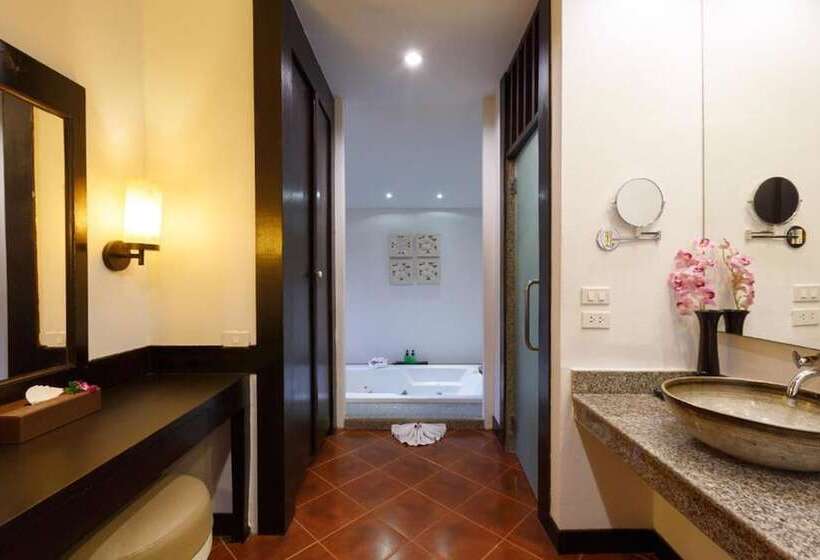 带1个卧室的别墅, Namaka Resort Kamala