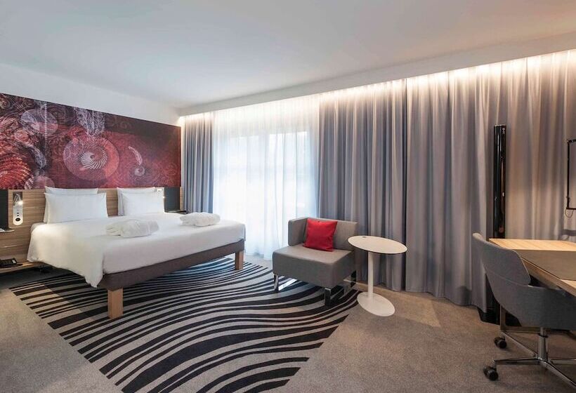Номер Superior, Novotel München City