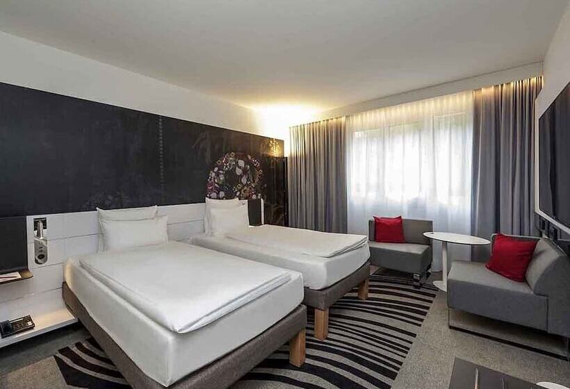 Номер Стандарт, Novotel München City
