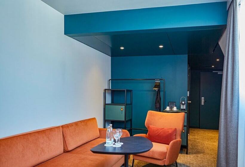 Номер Executive, Novotel München City