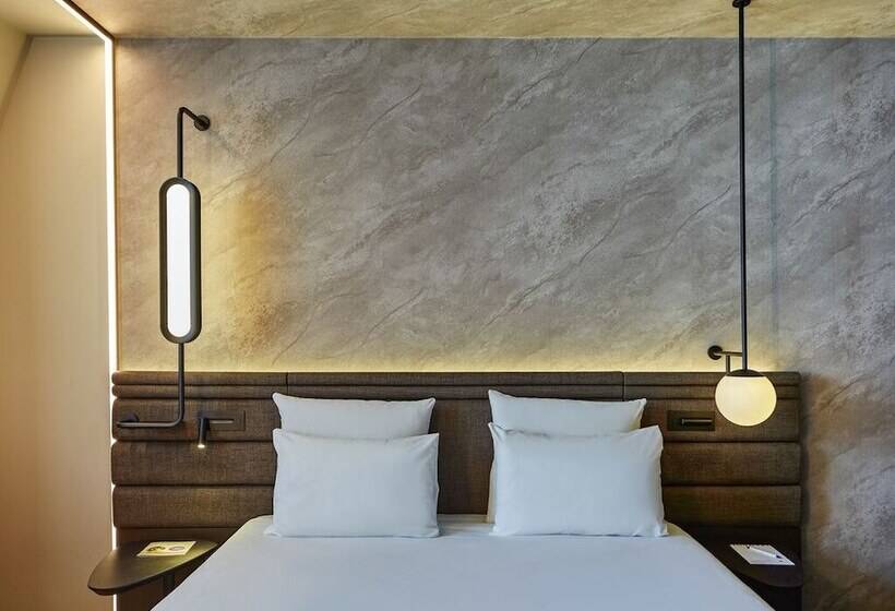 Номер Superior, Novotel München City
