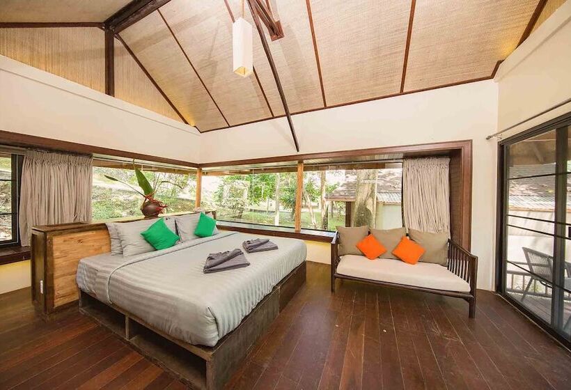 스탠다드 룸, Srilanta Resort And Spa