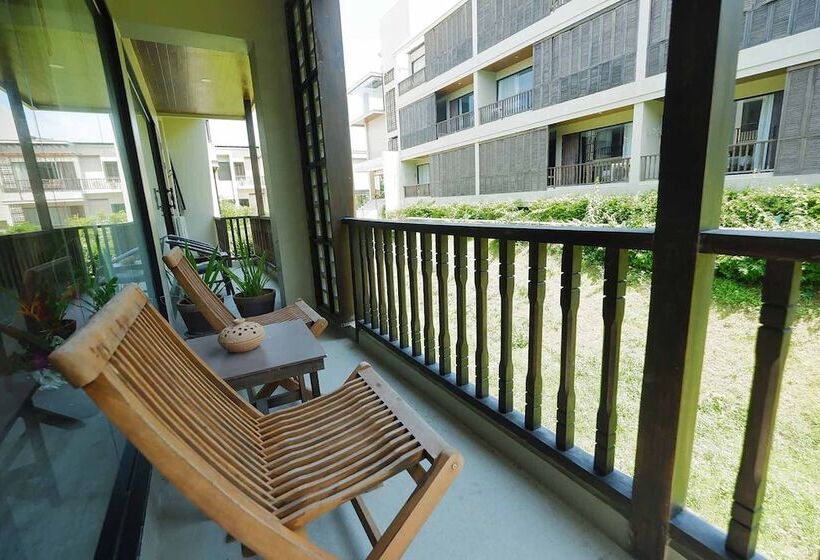 스위트, Srilanta Resort And Spa