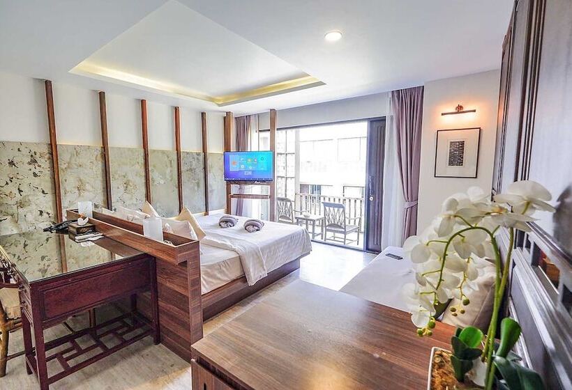 스위트, Srilanta Resort And Spa