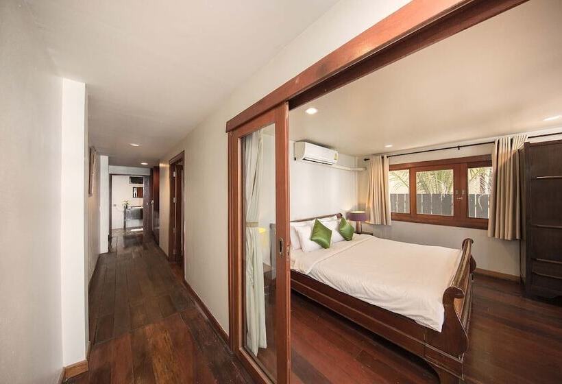 침실 1개 주택, Srilanta Resort And Spa