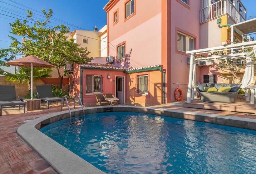 Люкс с Бассейном, Villas D. Dinis  Charming Residence