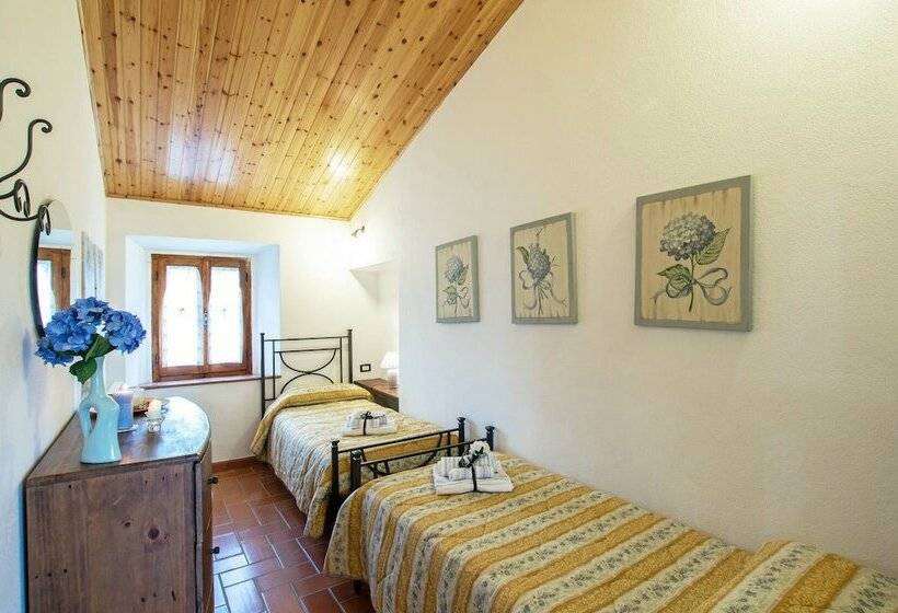 Апартаменты Комфорт 1 Спальня, Agriturismo Il Poderuccio