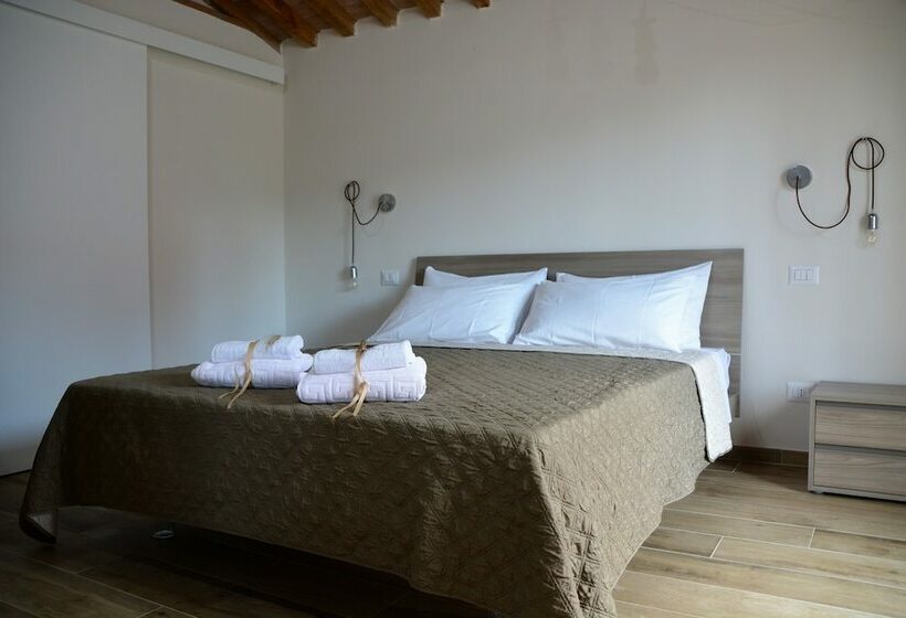 Апартаменты 1 Спальня, Agriturismo L Aquilone