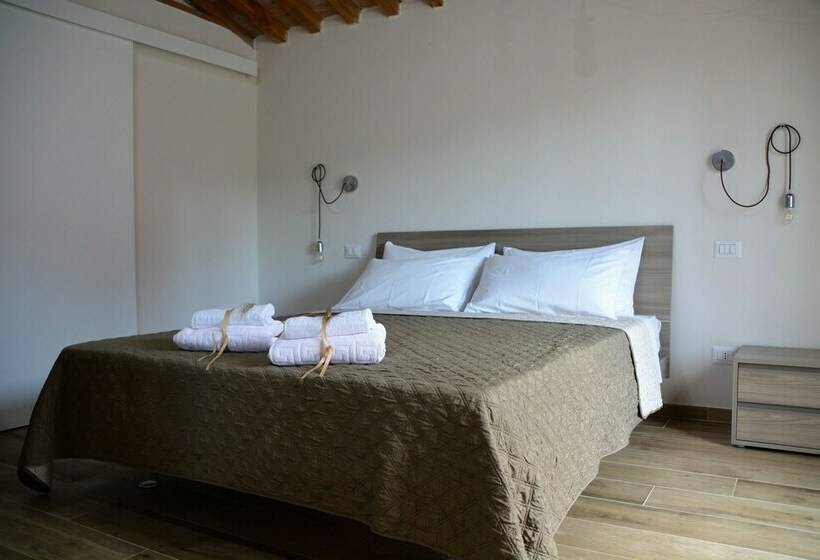 Апартаменты 1 Спальня, Agriturismo L Aquilone
