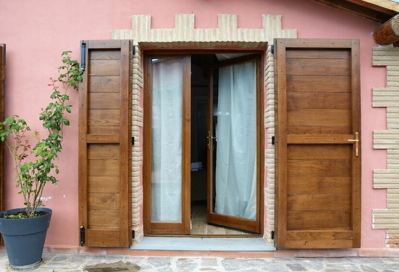 Апартаменты 1 Спальня, Agriturismo L Aquilone