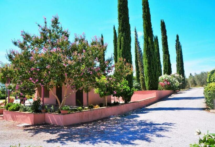 Дом 1 Спальня, Agriturismo L Aquilone