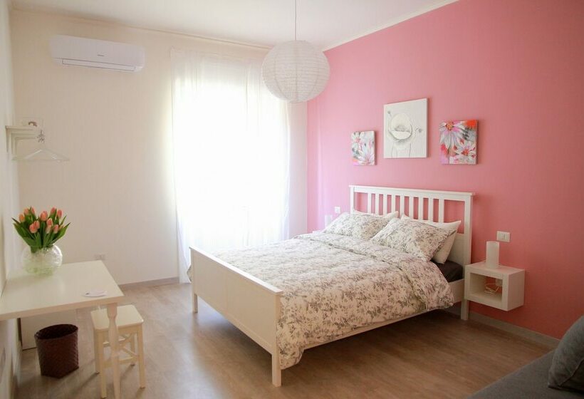 اتاق سوپریور چهار تخته, B&b Buonaluna Salerno