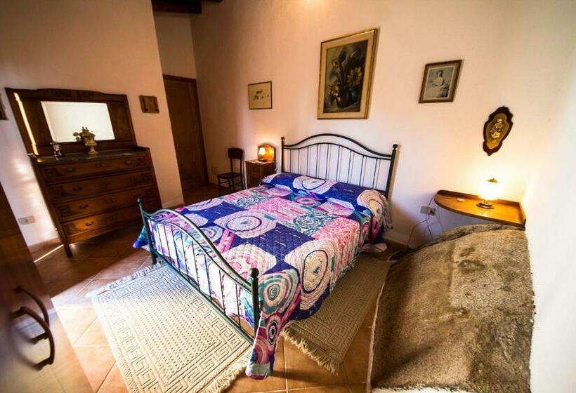 Шале 1 Спальня, B&b I Menhir