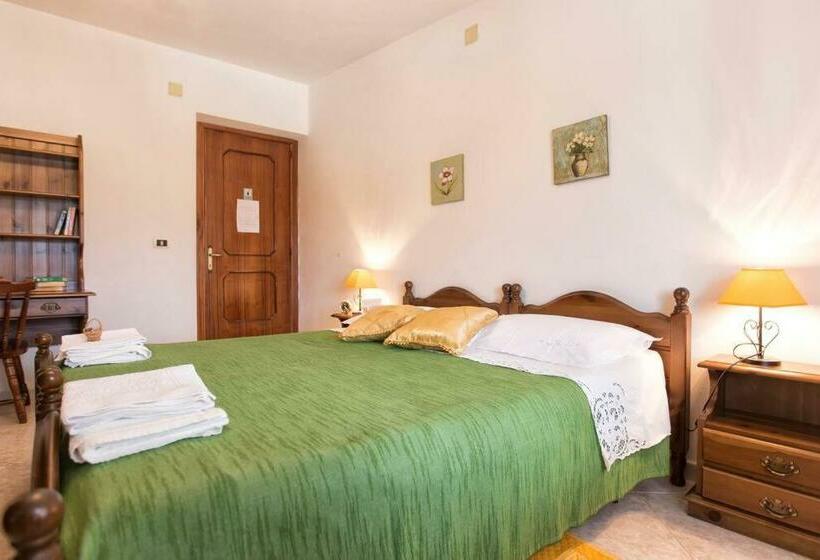 Номер Deluxe Вид на Горы, B&b Rooms Urzulei