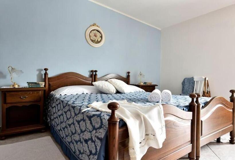 Номер Стандарт Вид на Горы, B&b Rooms Urzulei