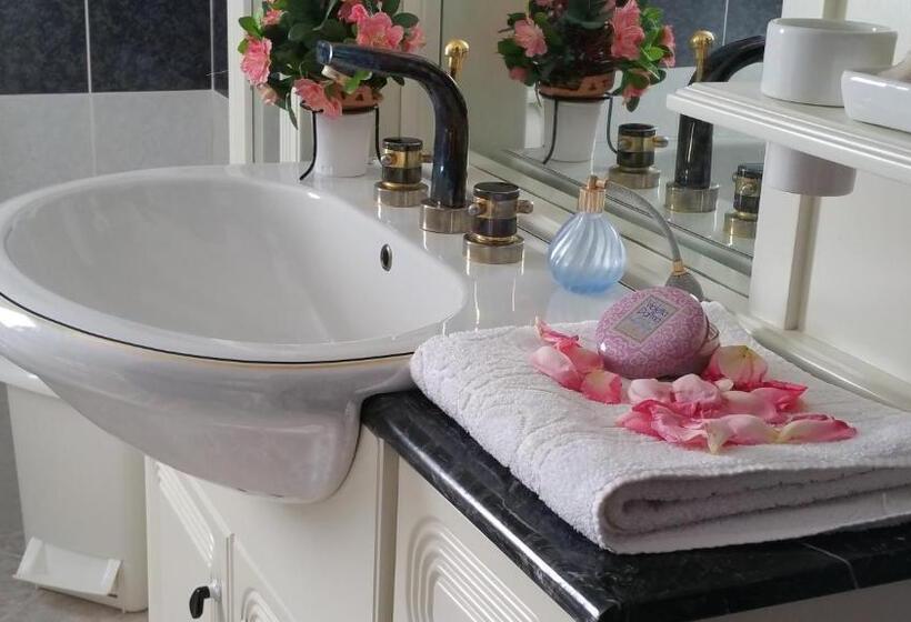 Номер Deluxe Вид на Горы, B&b Rooms Urzulei
