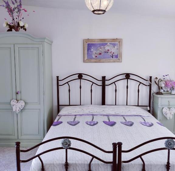 Номер Basic, B&b Rooms Urzulei