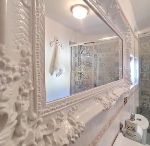 Номер Basic, B&b Rooms Urzulei