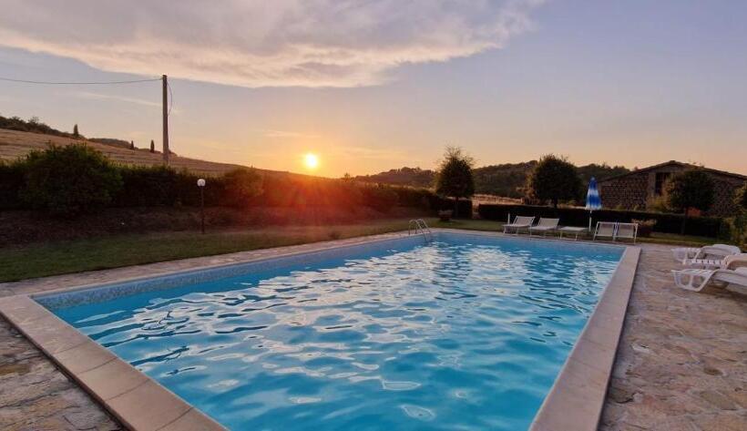 Апартаменты 1 Спальня, Agriturismo Il Canneto