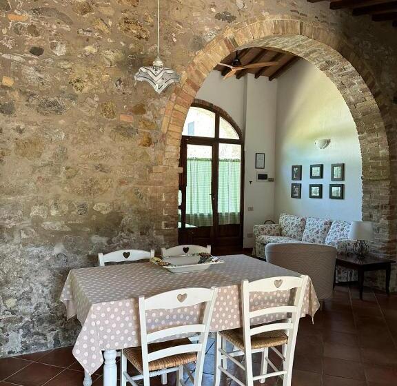 Апартаменты Superior 1 Спальня, Agriturismo Il Canneto