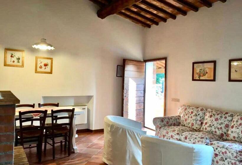 Апартаменты 1 Спальня, Agriturismo Il Canneto