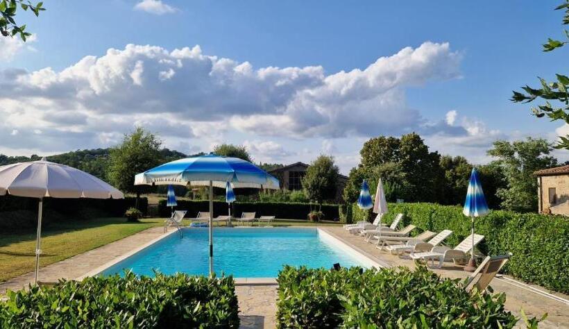 Апартаменты Superior 1 Спальня, Agriturismo Il Canneto