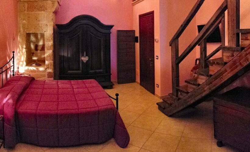 Номер Дюплекс, B&b Corte Dei Figuli