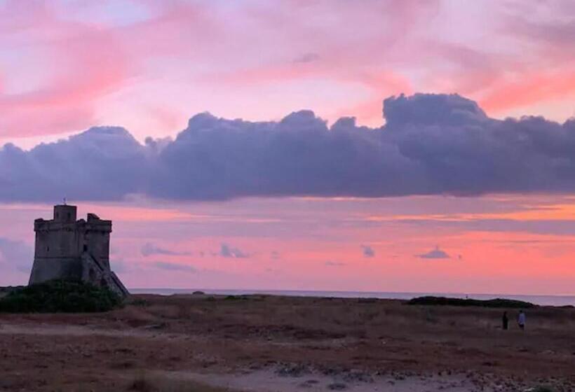 اتاق استاندارد با تخت بزرگ, Baia Di Torre Squillace