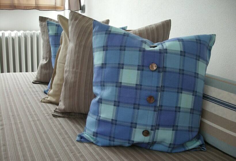 四人标准间, B&b Il Crocevia