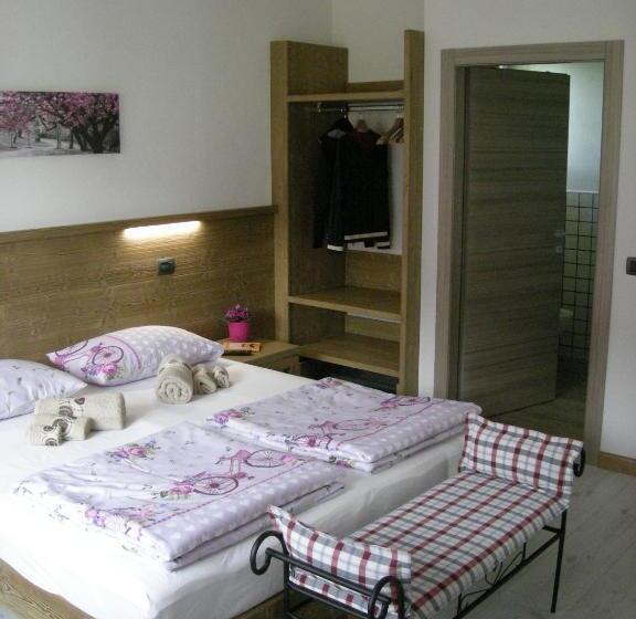 标准三人间, B&b Il Crocevia