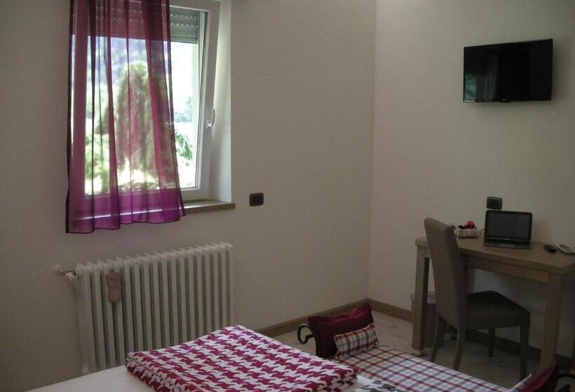 标准间, B&b Il Crocevia