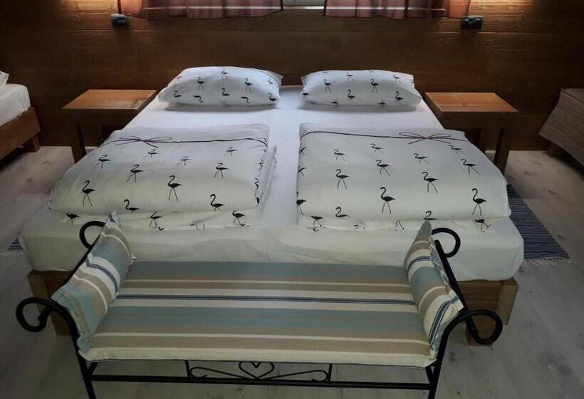 四人标准间, B&b Il Crocevia