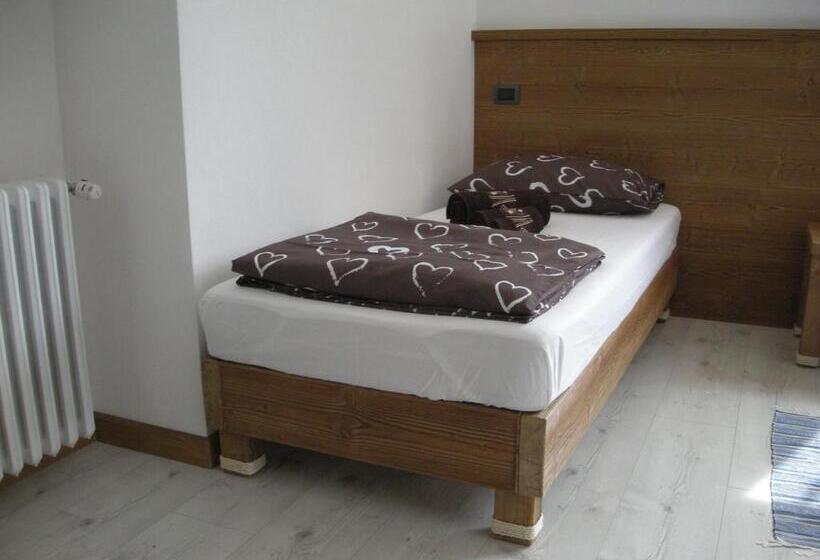 四人标准间, B&b Il Crocevia