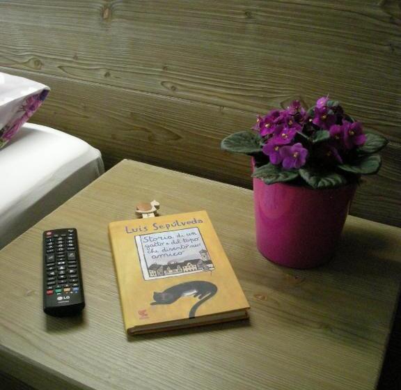 标准三人间, B&b Il Crocevia