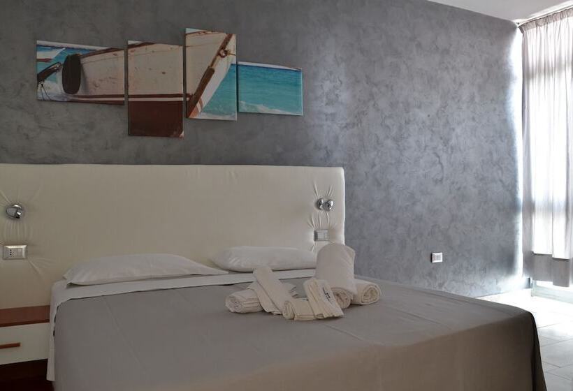 标准间, B&b Il Molo
