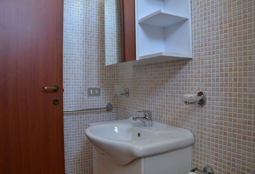 标准三人间, B&b Il Molo