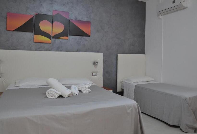 标准三人间, B&b Il Molo