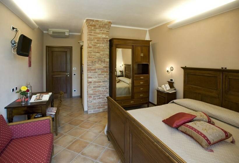 Номер Стандарт, Agriturismo Cascina Monchiero
