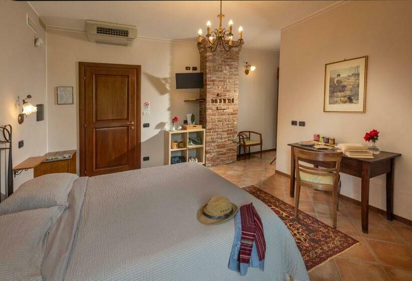 Номер Стандарт, Agriturismo Cascina Monchiero