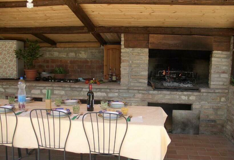 디럭스 룸, Agriturismo Bosimano