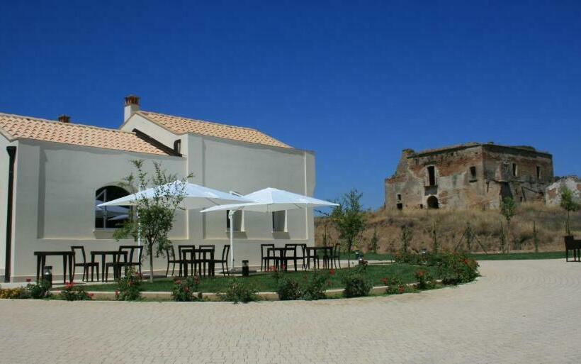 Номер Стандарт, Il Filaro Del Castello Di San Basilio