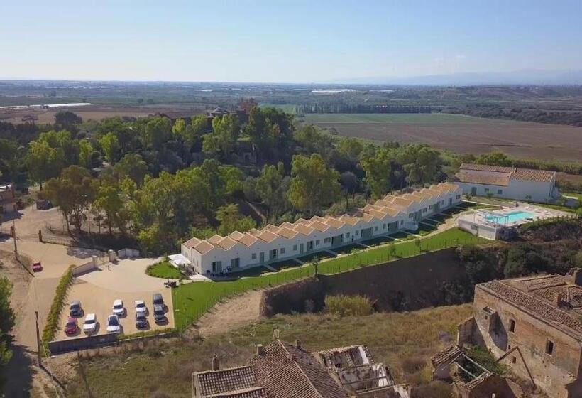 스탠다드 룸, Il Filaro Del Castello Di San Basilio