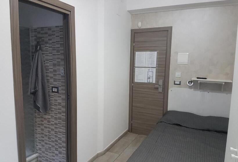 Номер Стандарт с Террасой, B&b Rometta Beach