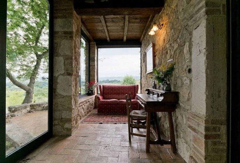 Вилла 5 Спален, Agriturismo Fontenuova