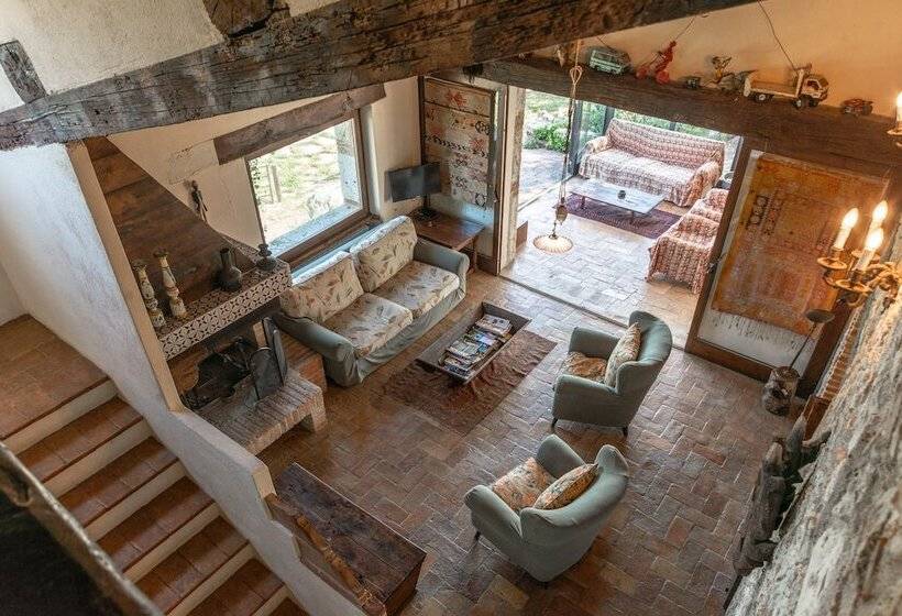 Вилла 5 Спален, Agriturismo Fontenuova