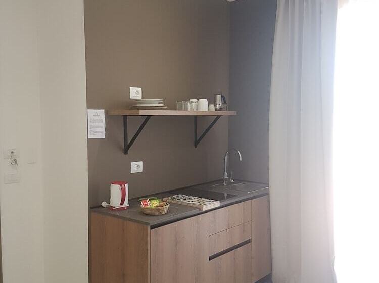Студия Deluxe, Archinuè Suite & Apartments