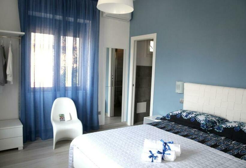 デラックスルーム, Soho B&b