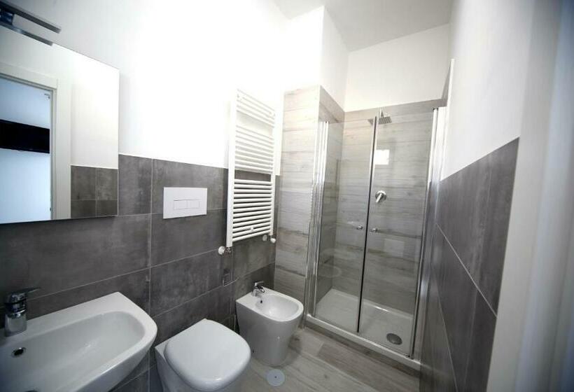 デラックスルーム, Soho B&b