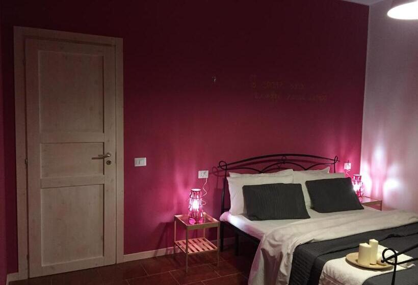 Стандартный Номер Кровать Кинг, Senza Tempo Room & Breakfast