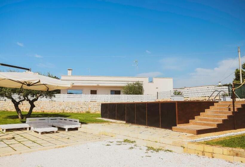اتاق استاندارد سه نفره, Trulli Donna Isabella